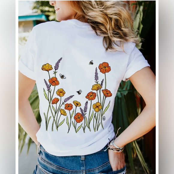 NWOT Wholesome Culture “Still Growing” Tee - Picture 1 of 4